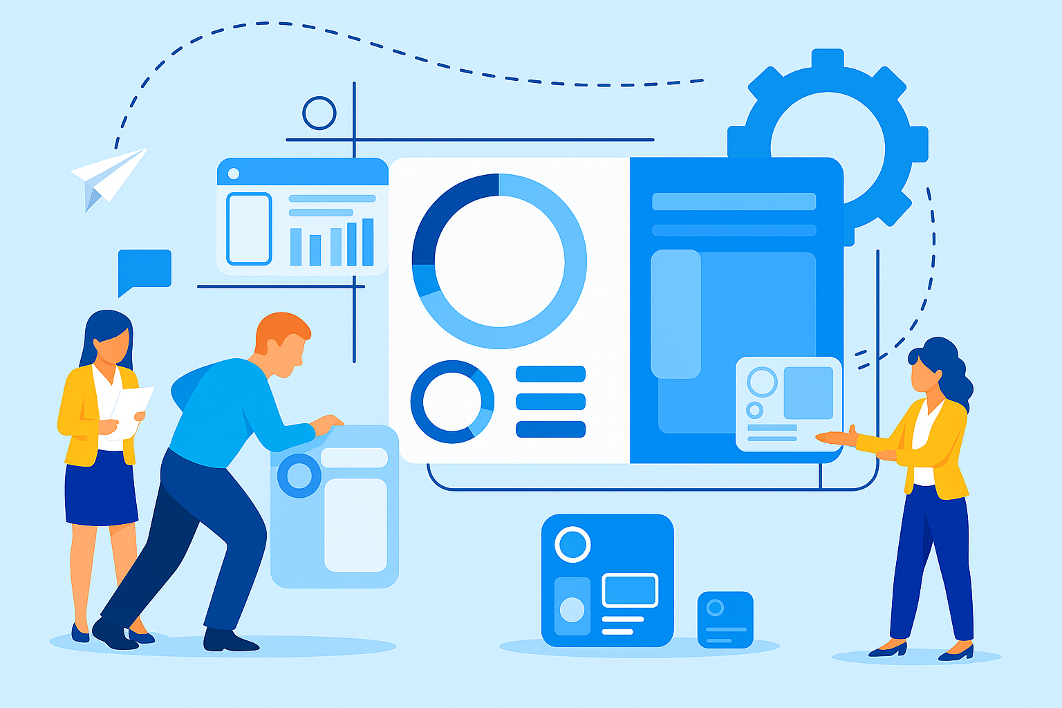 Technology That Drives Efficiency, Not Inefficiency: How Smart Workflow Automation Transforms Productivity