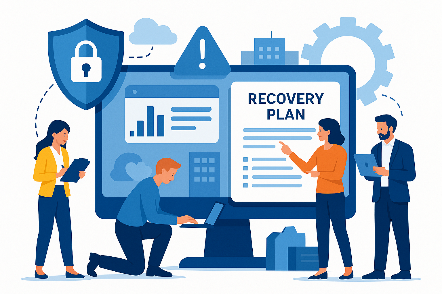 Ensuring Reliability and Recoverability in IT: Why Cyber Resilience Matters More Than Ever