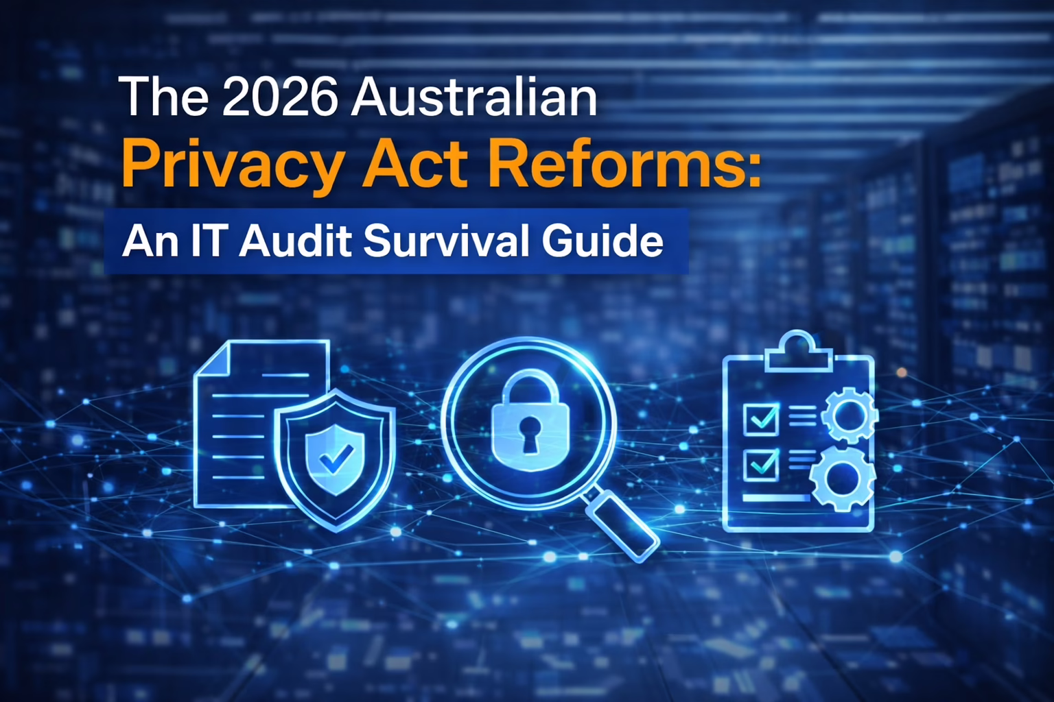 The 2026 Australian Privacy Act Reforms: An IT Audit Survival Guide